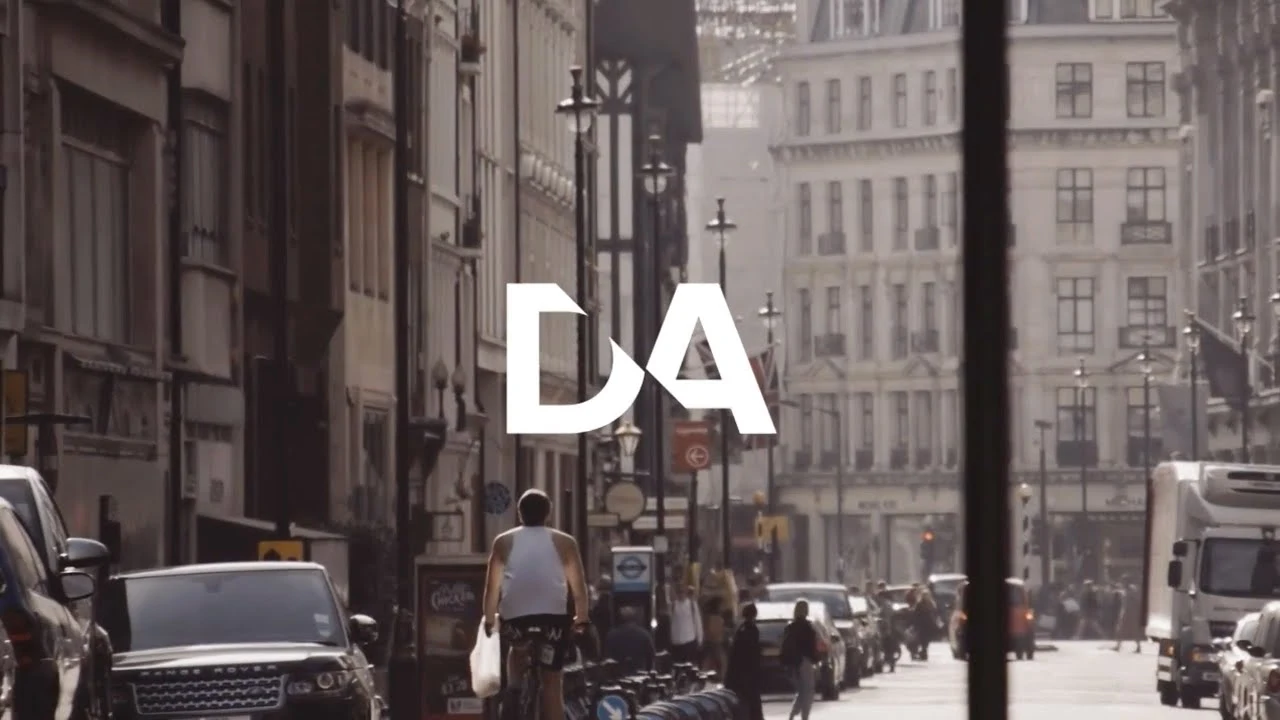 Design Agency Video Production Showreel